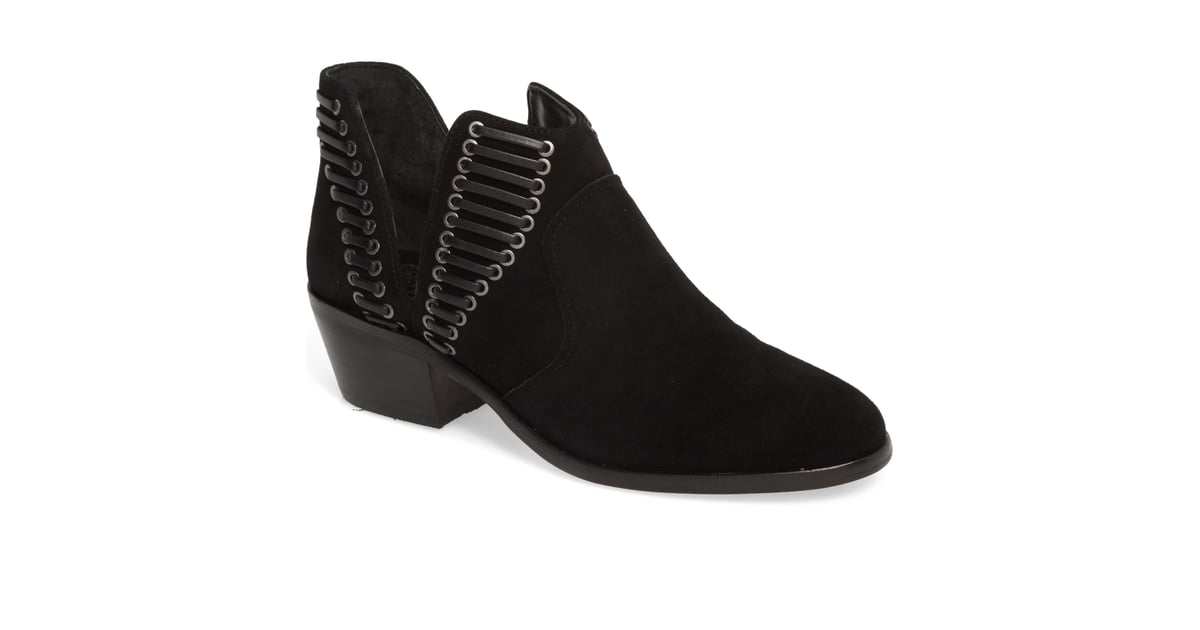 vince camuto pevista bootie
