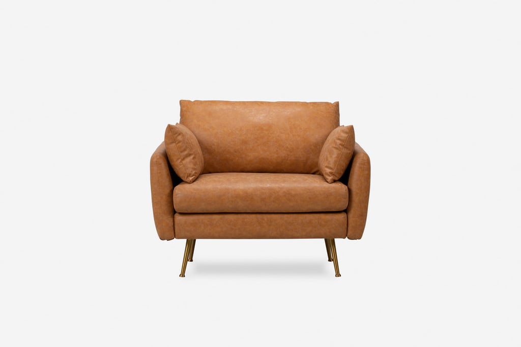 Albany Park Park Armchair