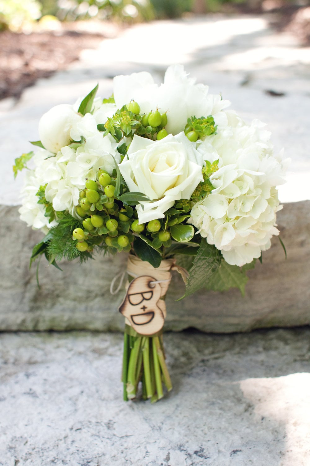 Alternative Wedding Bouquet Pictures Popsugar Home
