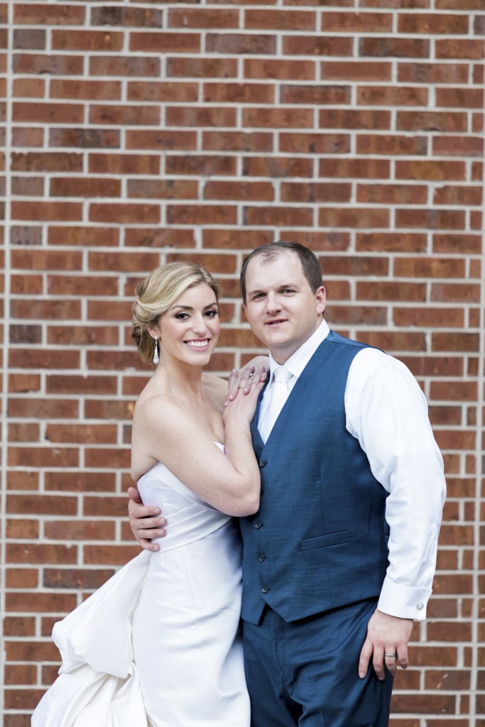 Historic Downtown Orlando Wedding