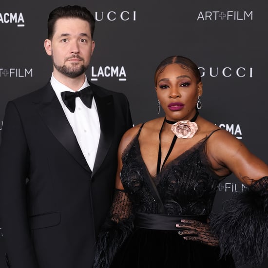 Alexis Ohanian Praises Serena Williams's Incomparable Career