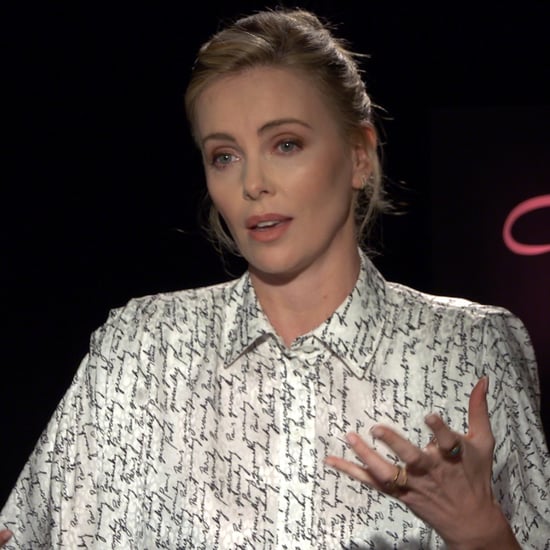 Charlize Theron Interview on Postpartum Depression, Tully