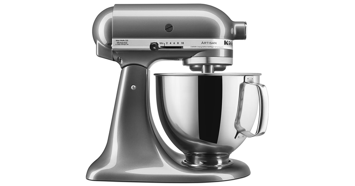 kitchenaid artisan mixer series 5