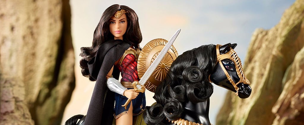 Wonder Woman Toys