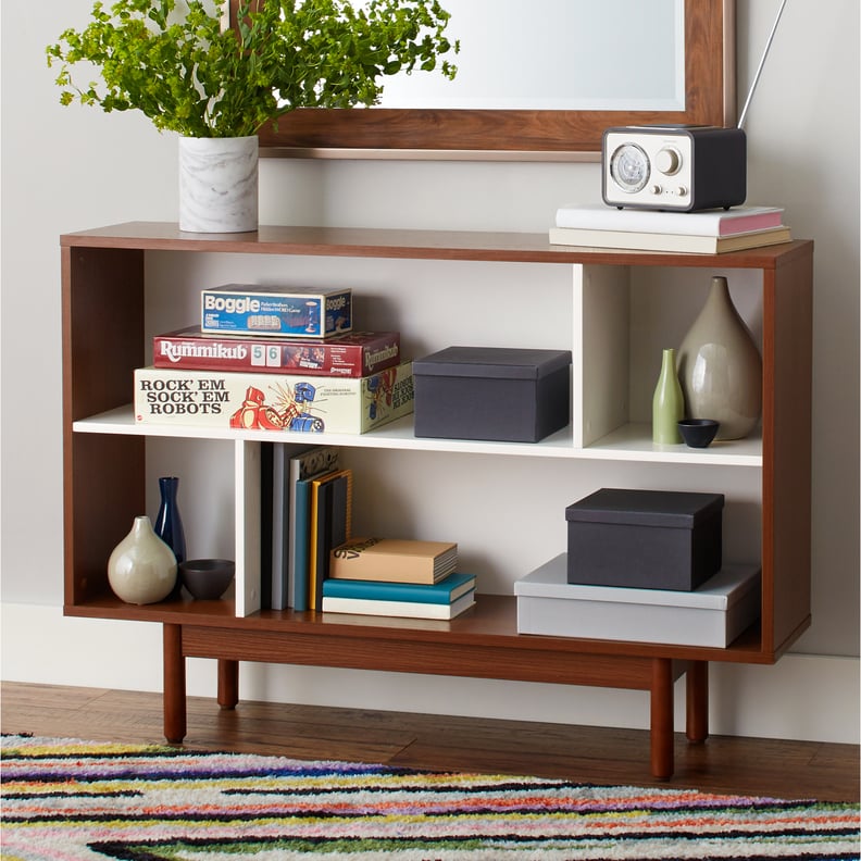 Baxter Console Bookcase