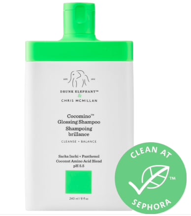 Drunk Elephant Cocomino Glossing Shampoo