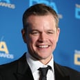 Matt Damon's Smile Has Been Making Us Swoon For Over 28 Years