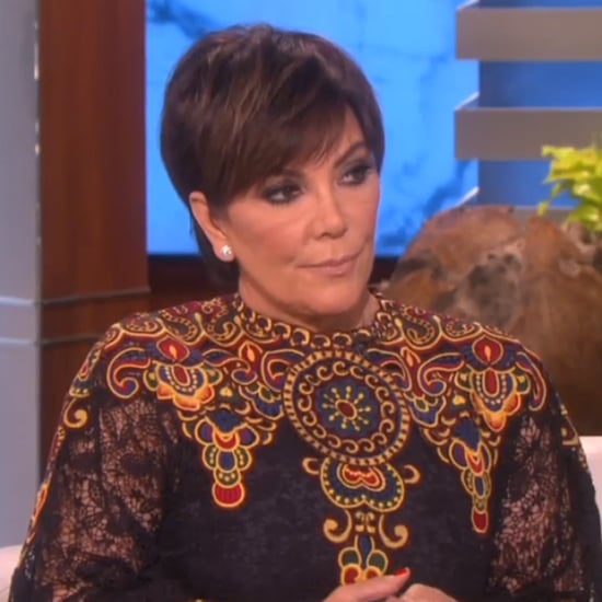 Kris Jenner Talks Nicole Brown and O.J. Simpson on Ellen