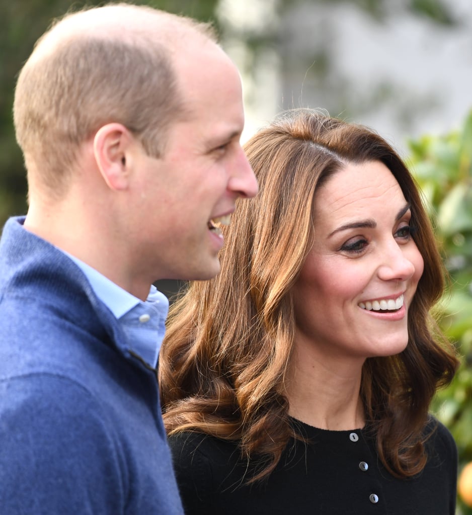 Kate Middleton and Prince William's Christmas Military Party