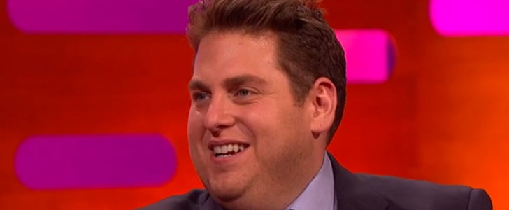 Jonah Hill Tells His Morgan Freeman Story | Video