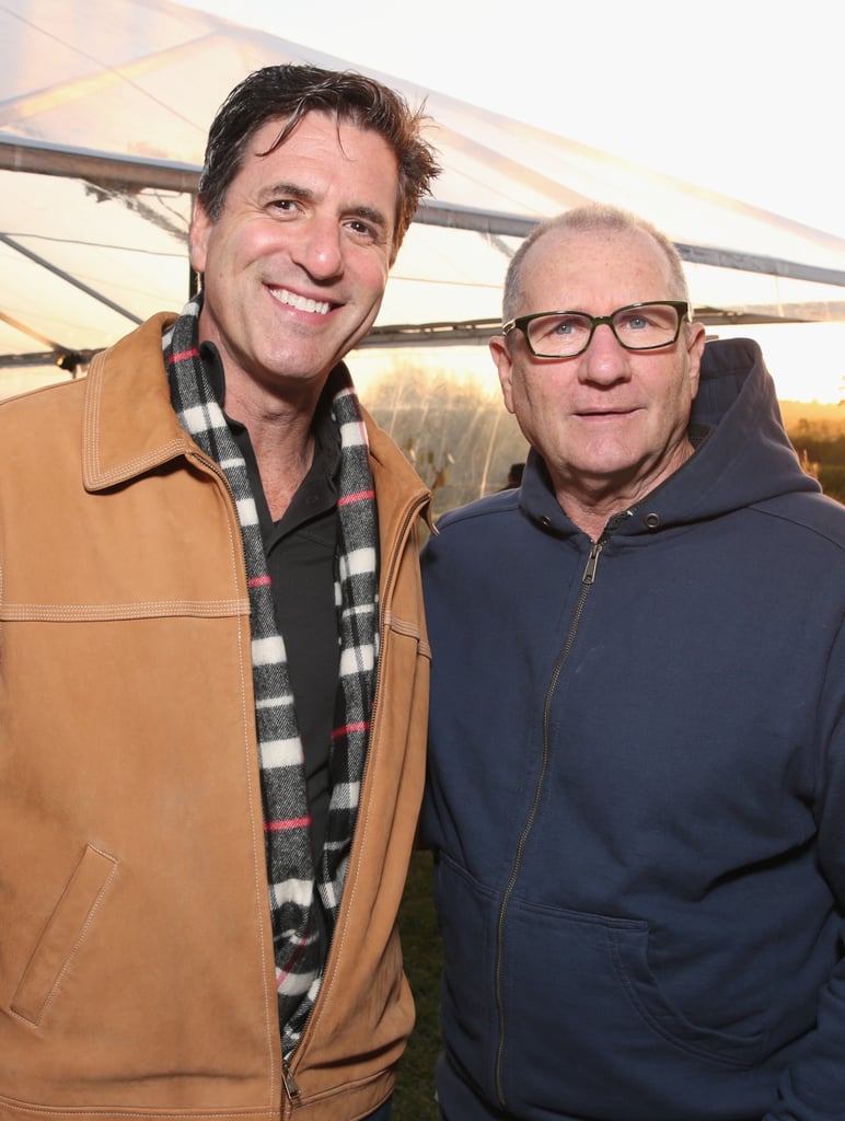 Pictured: Ed O'Neill and Steven Levitan