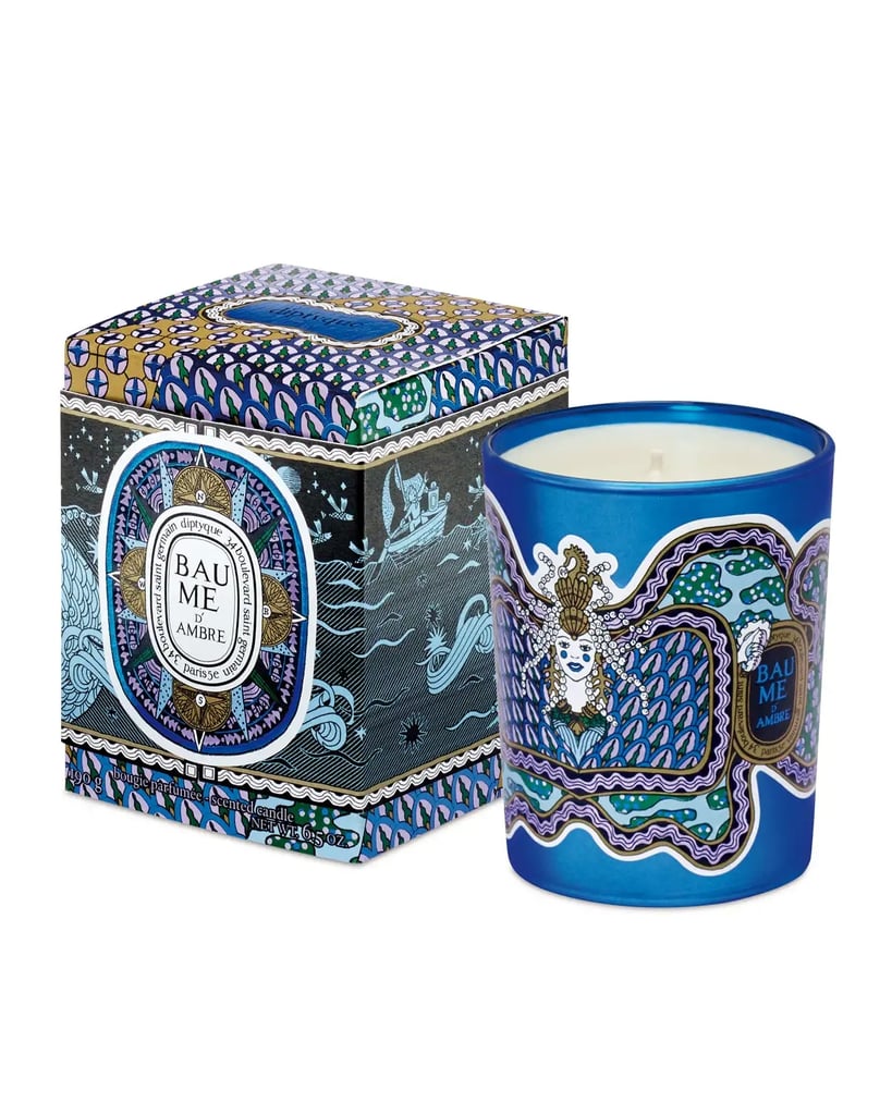 Diptyque Candle Baume d'Ambre