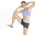 Create Your Own Curves With This 1 Bodyweight Move For Booty and Obliques