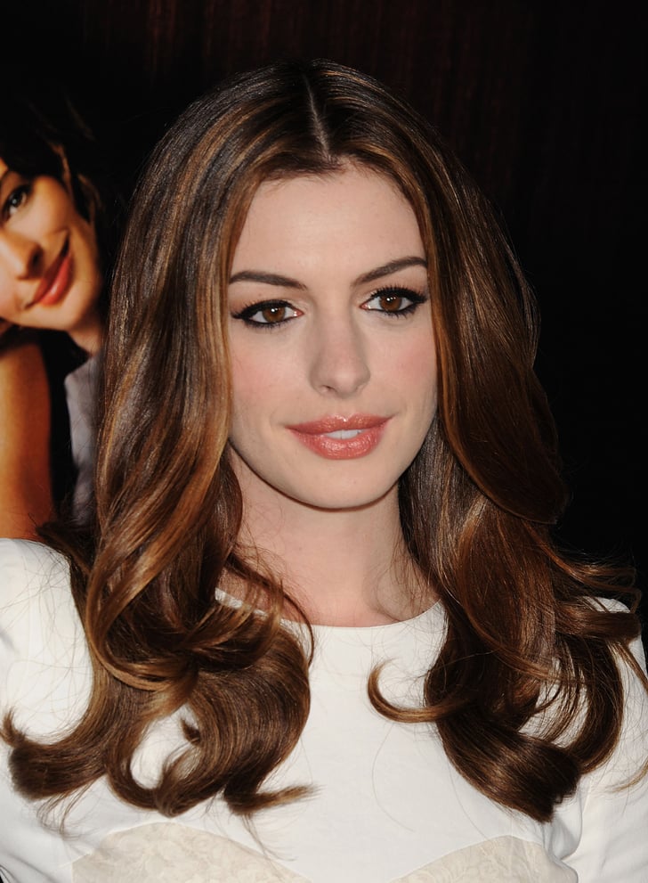 Anne Hathaway 2010 | Anne Hathaway Best Beauty Looks | POPSUGAR Beauty