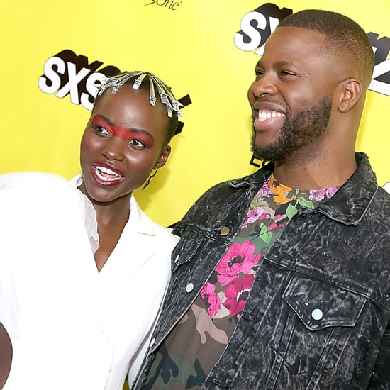 Lupita Nyong'o Wishes Winston Duke Happy Birthday