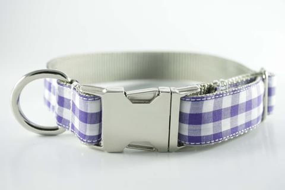 Chic Dog Collars POPSUGAR Pets