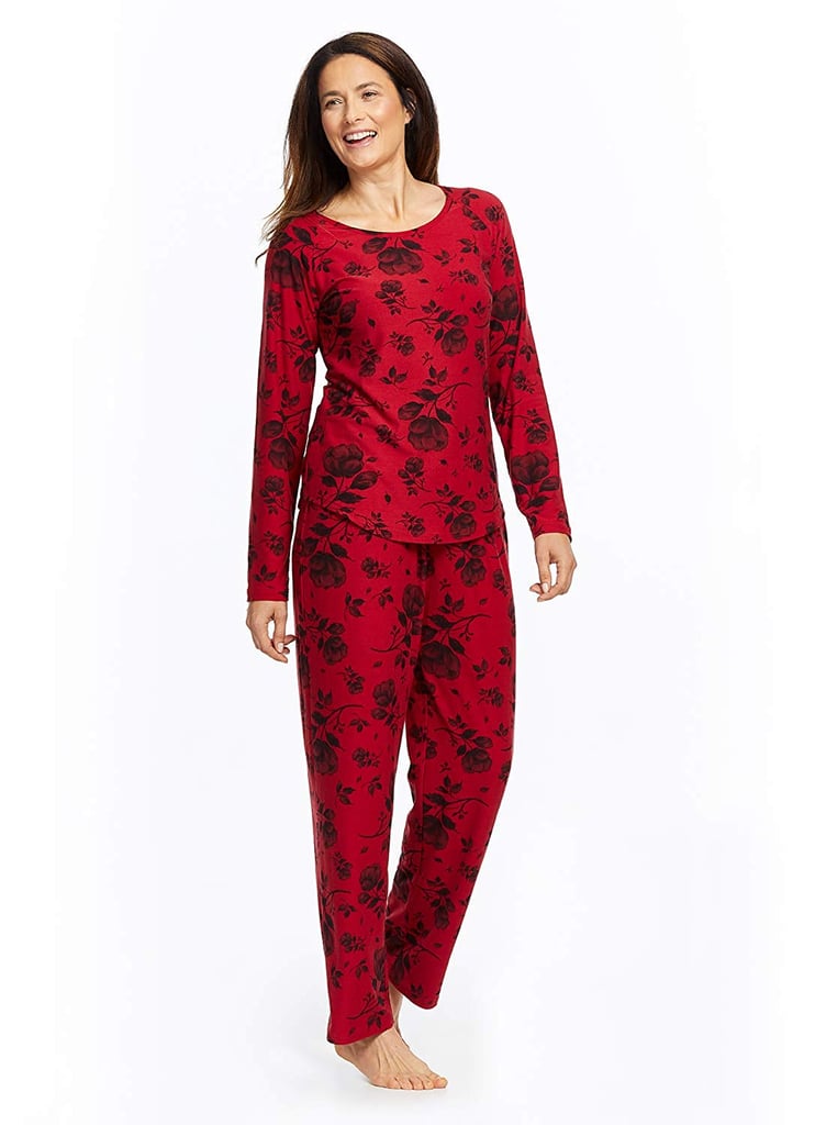 Gloria Vanderbilt 2-Piece Pajama Set