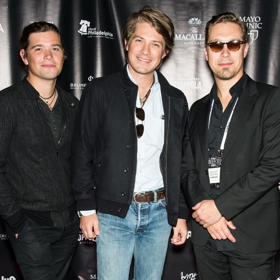 Hanson at Forbes Under 30 Summit Pictures 2015