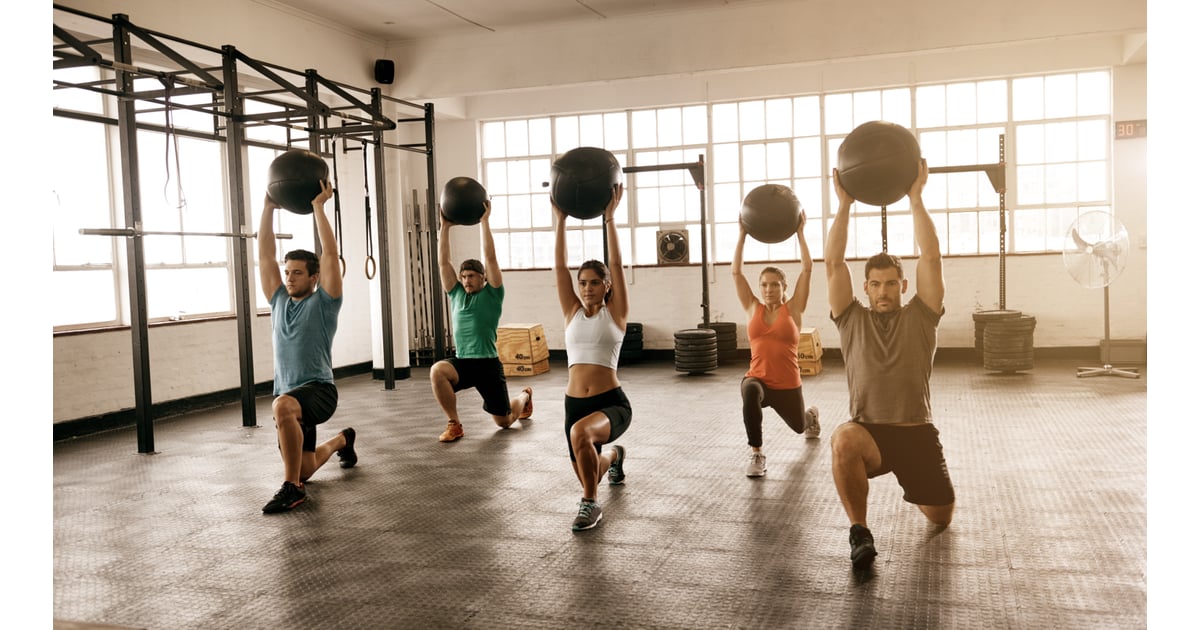 Pick Up the Weights What Can I Do to Boost My Metabolism? POPSUGAR