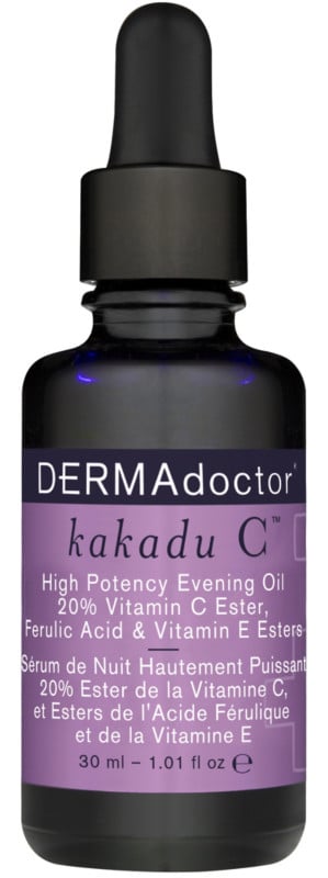 Dermadoctor Kakadu C High Potency Evening Oil