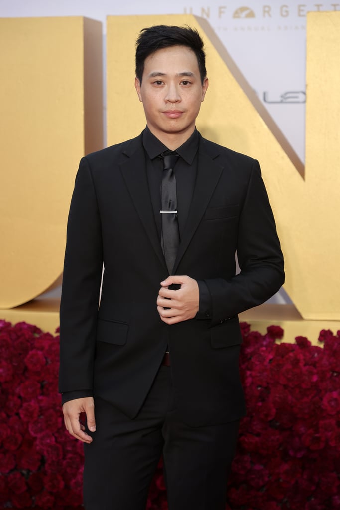 Hayden Szeto as Mr. Vemmer