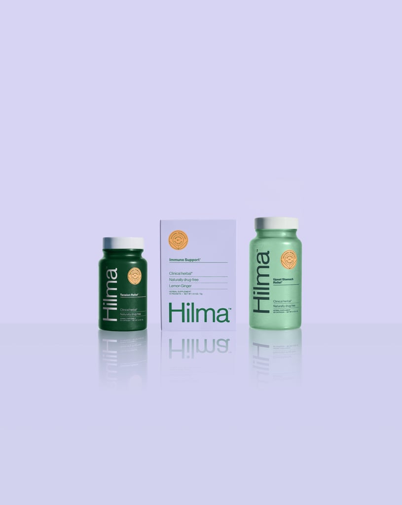 A Supplement Starter Pack: Hilma The Starter Trio