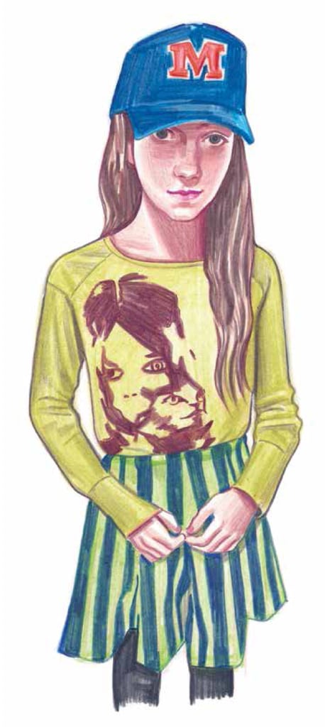 What My Daughter Wore Teen Styling Ideas