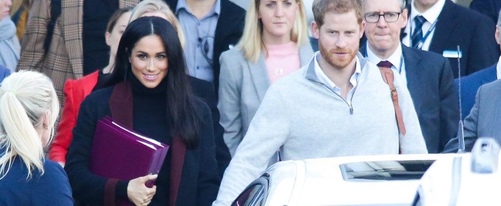 37 Effortless Looks Meghan Markle Wore on Her Royal Tour