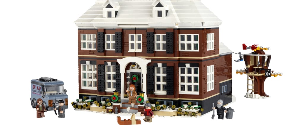 Lego's 4,000-Piece Home Alone Set Is Loaded With Kevin McCallister's Best Booby Traps