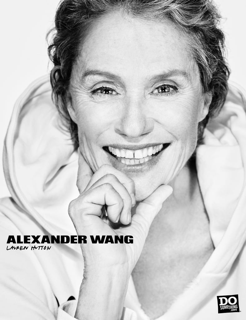 Alexander Wang Do Something Campaign