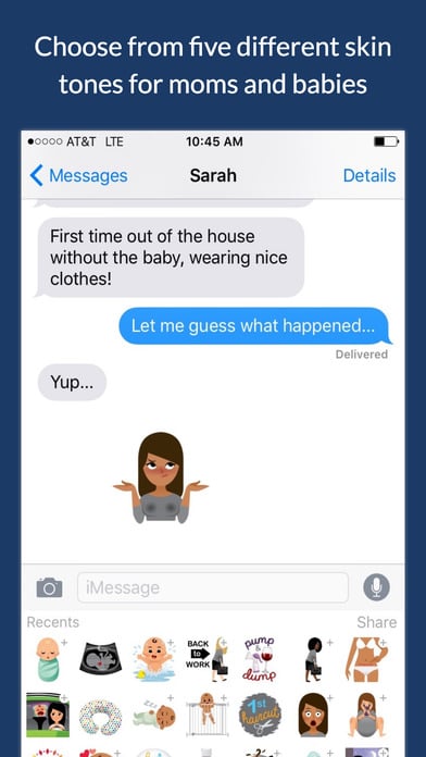 Emoji For Moms