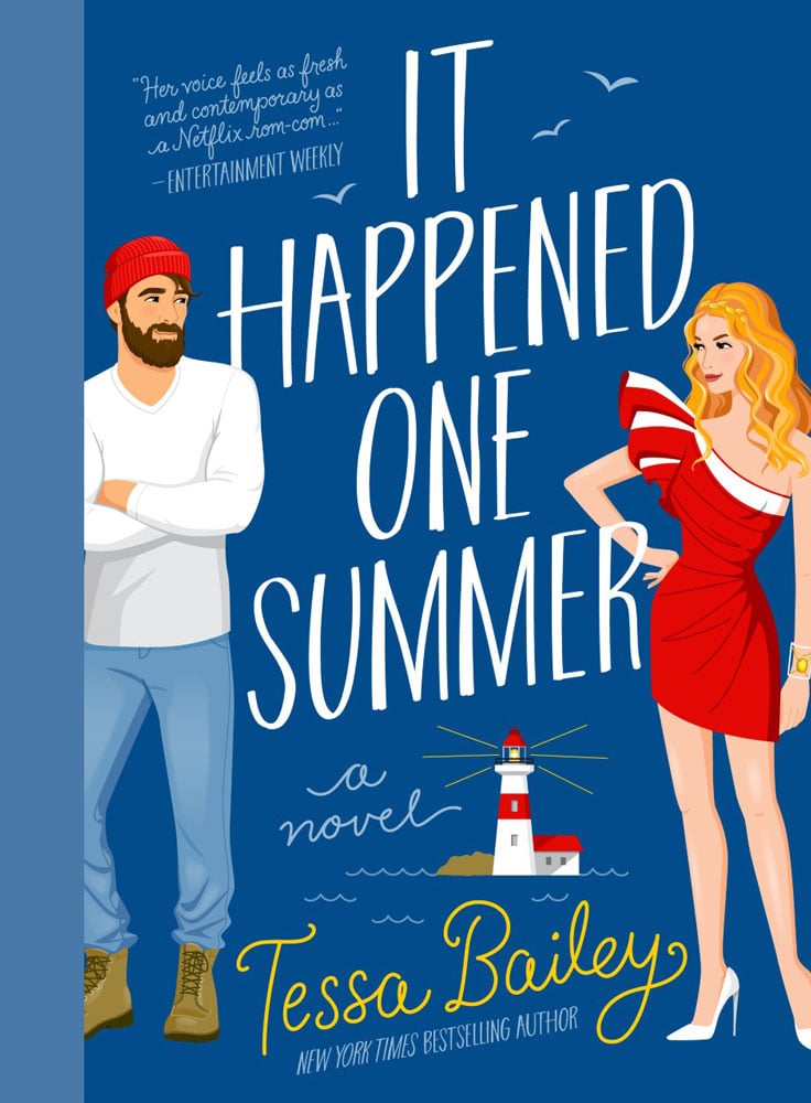 What Is "It Happened One Summer" About?