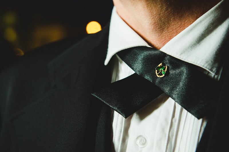 Scottish Canadian Wedding