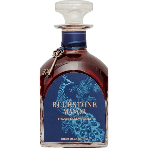 Boozy Gift: Bluestone Manor Bourbon
