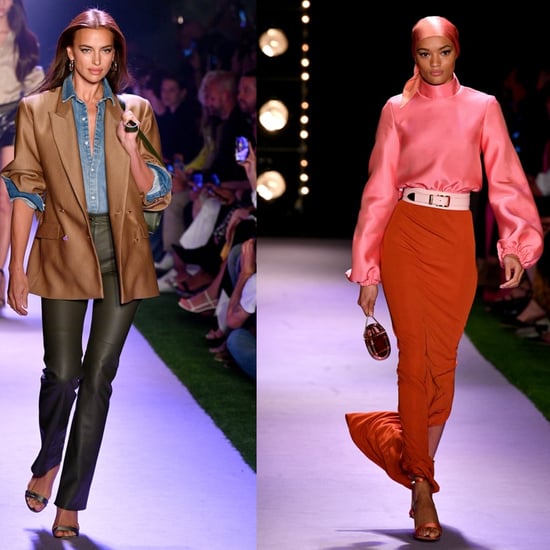 Brandon Maxwell New York Fashion Week Show Spring 2020