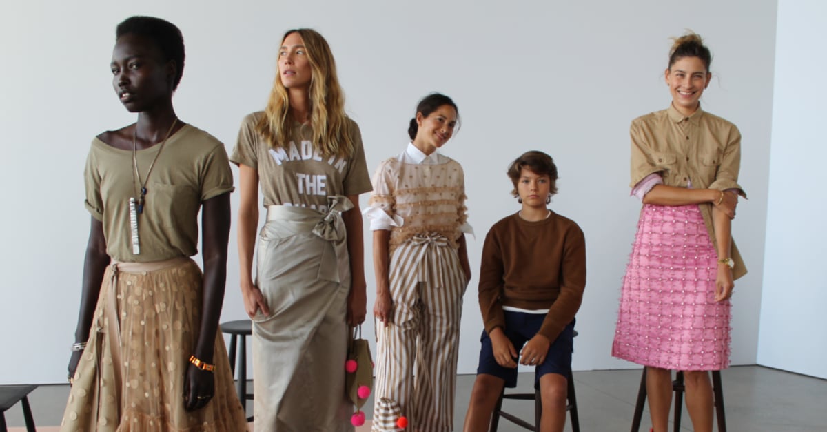J.Crew Spring 2017 Collection | PS Fashion