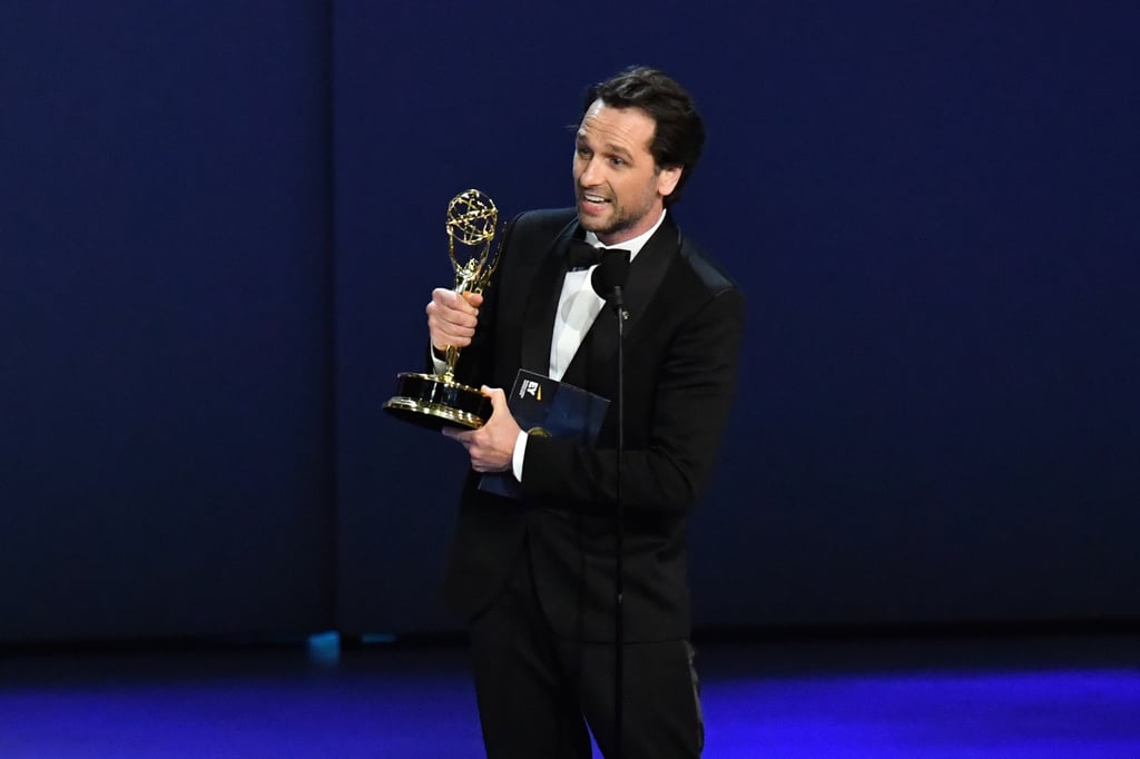 Matthew Rhys's Emmys 2018 Speech Video
