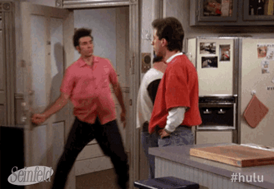 Ah, 5A. Jerry's apartment had that number, except for a couple of episodes.