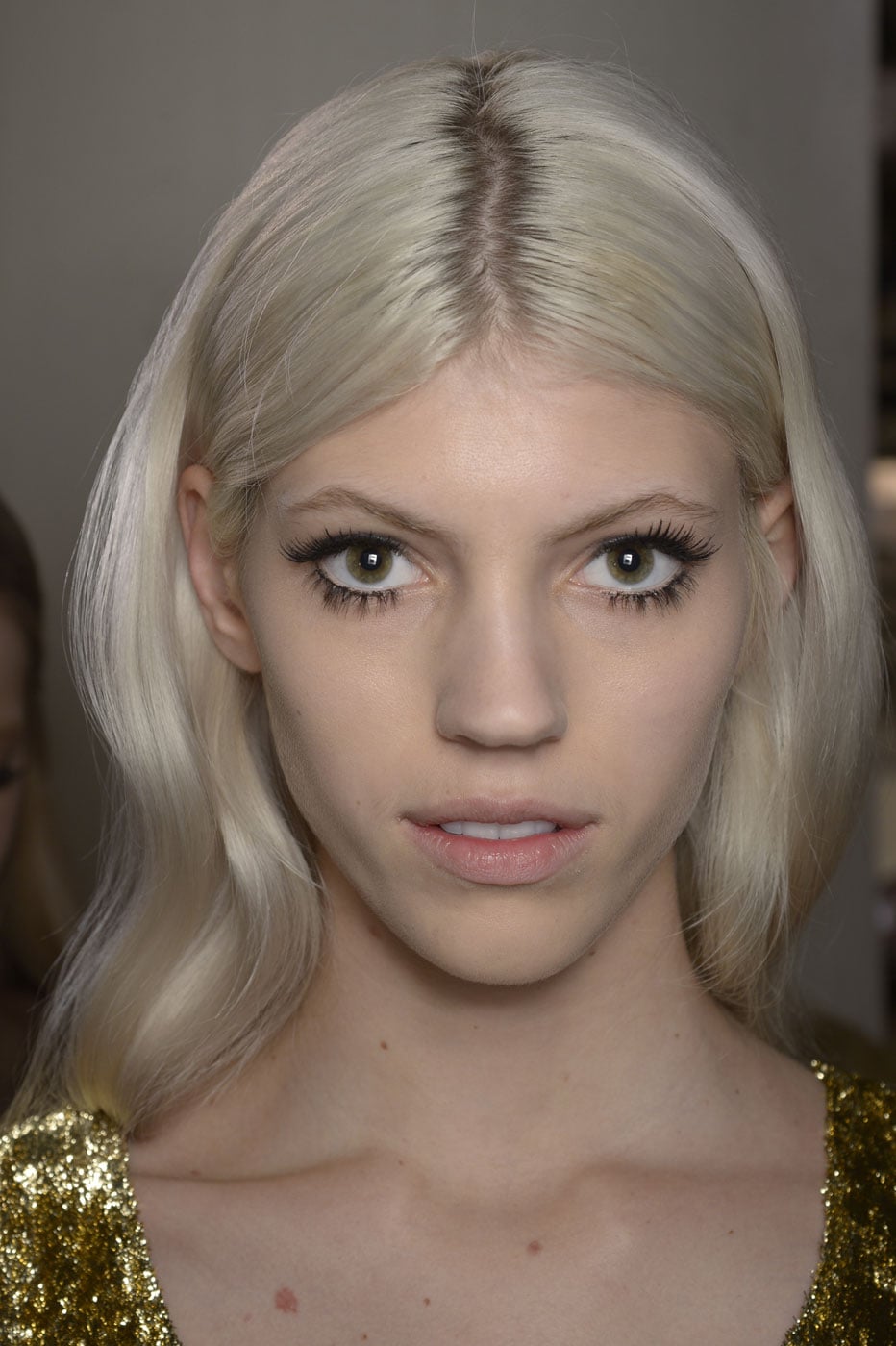 Louis Vuitton Fall 2014, Get Schooled in French: Every Beauty Look From  Paris Fashion Week