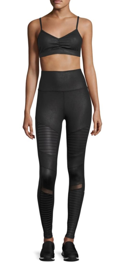 Alo Yoga Moto Leggings