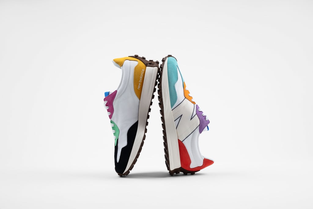 New Balance Rainbow Pride Sneakers 2020 | POPSUGAR Fashion Photo 4