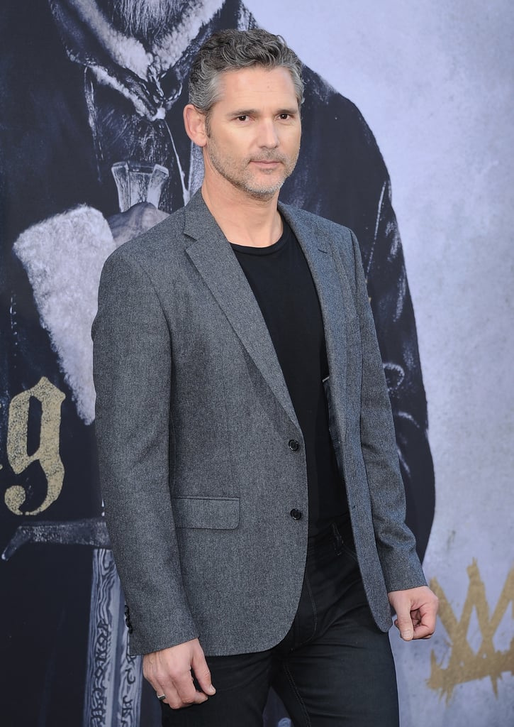 Eric Bana as John Meehan