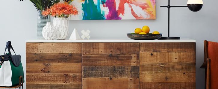 Reclaimed Wood Ikea Hack