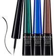 The Skinniest Eyeliner Brush We've Ever Come Across (Seriously!)