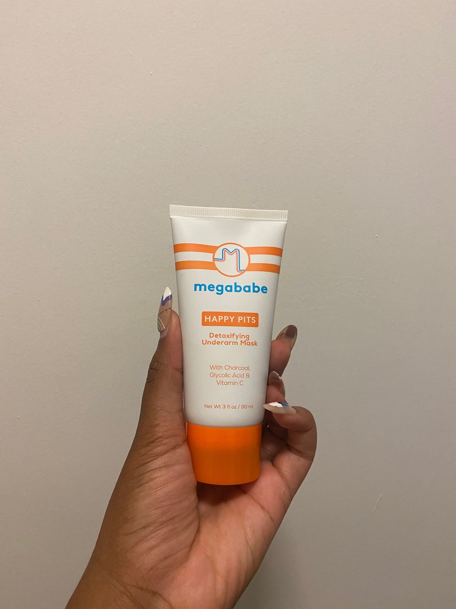 Megababe Happy Pits Underarm Detox Mask Review With Photos POPSUGAR