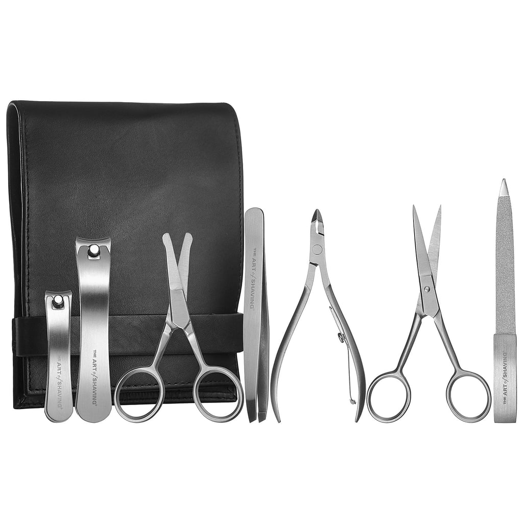 The Art of Shaving 7-Piece Manicure Set