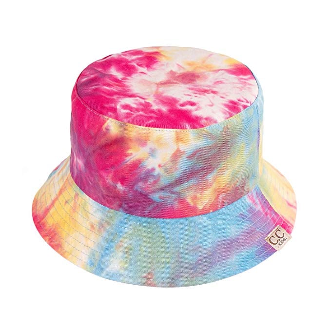 Funky Junque Waterproof Bucket Hat