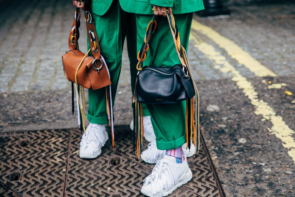 London Fashion Week Street Style Autumn 2019