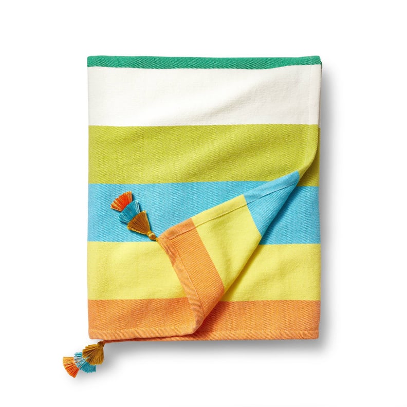 Outdoor Throw Blankets