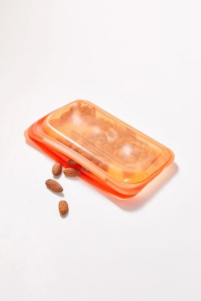 Stasher Small Reusable Silicone Snack Bags